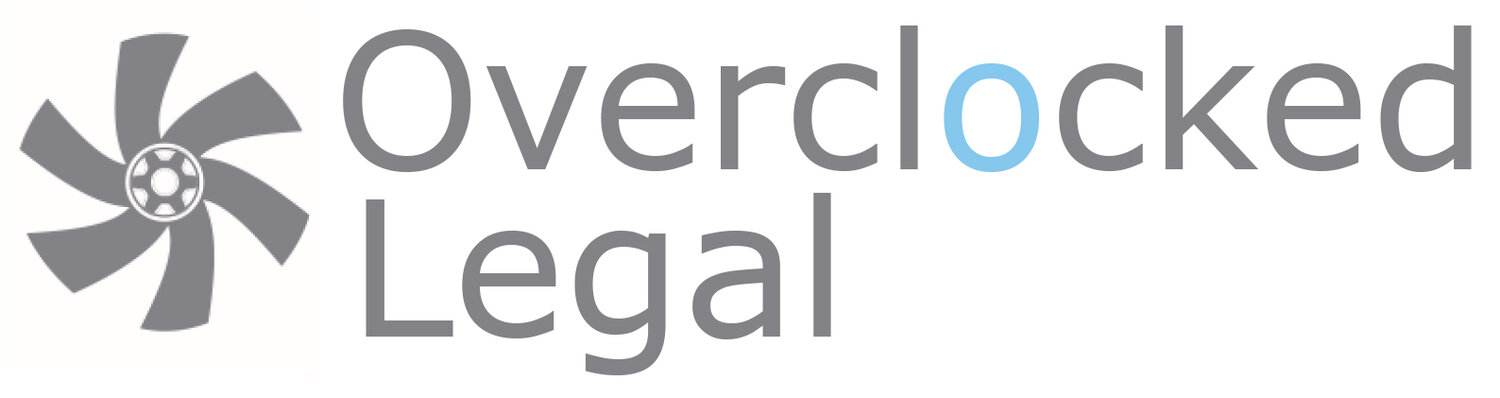 Overclocked Legal