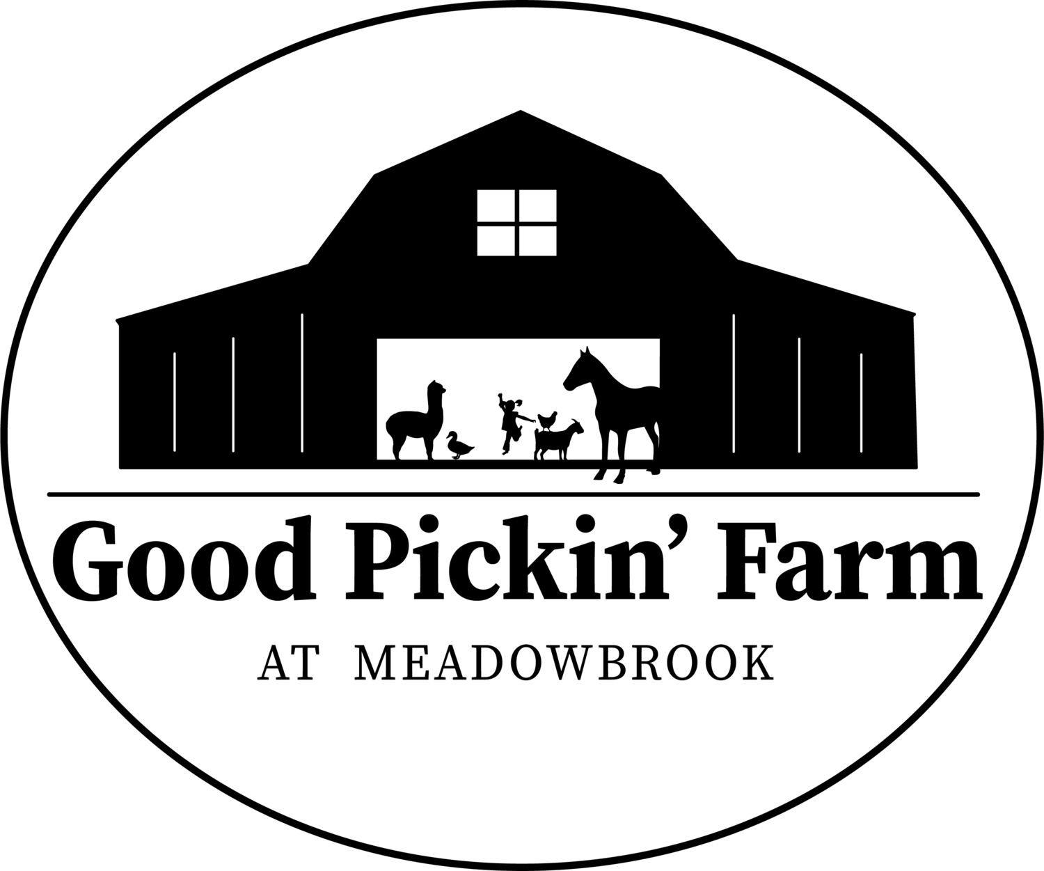 Good Pickin&#39; Farm