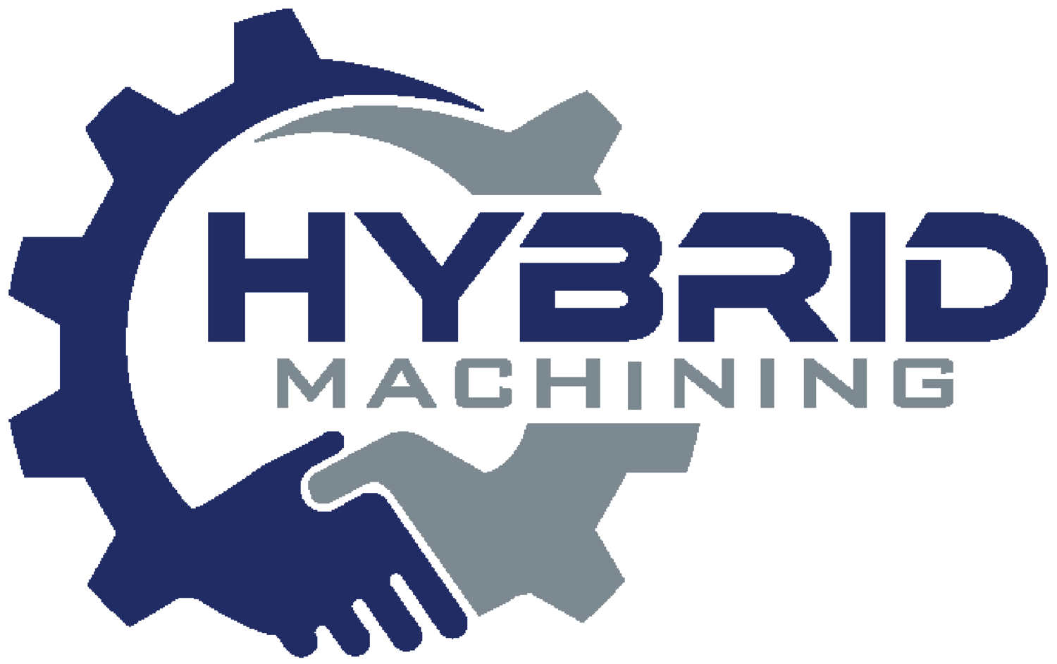 Hybrid Machining