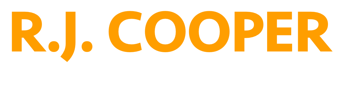 R.J. Cooper: Film Editor