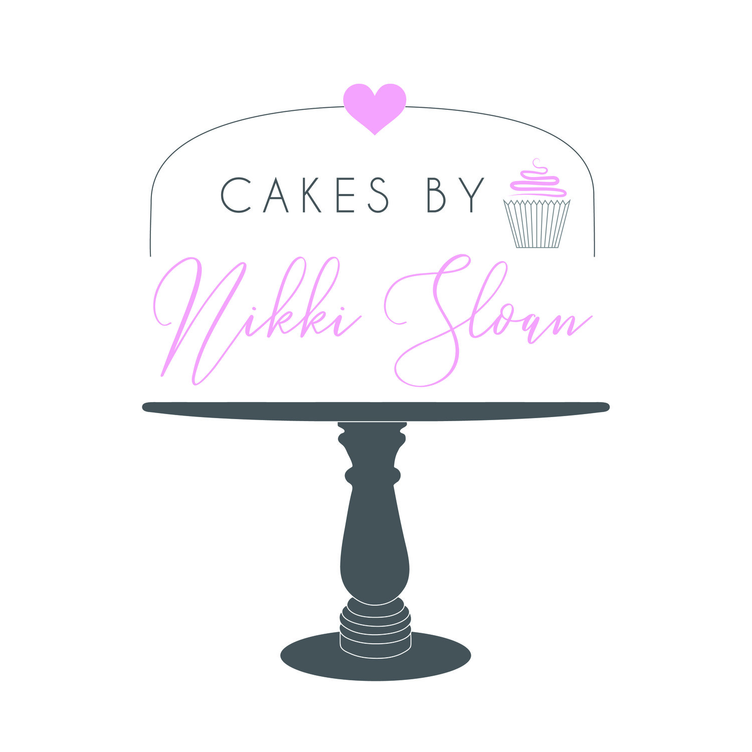 Cakes by Nikki Sloan
