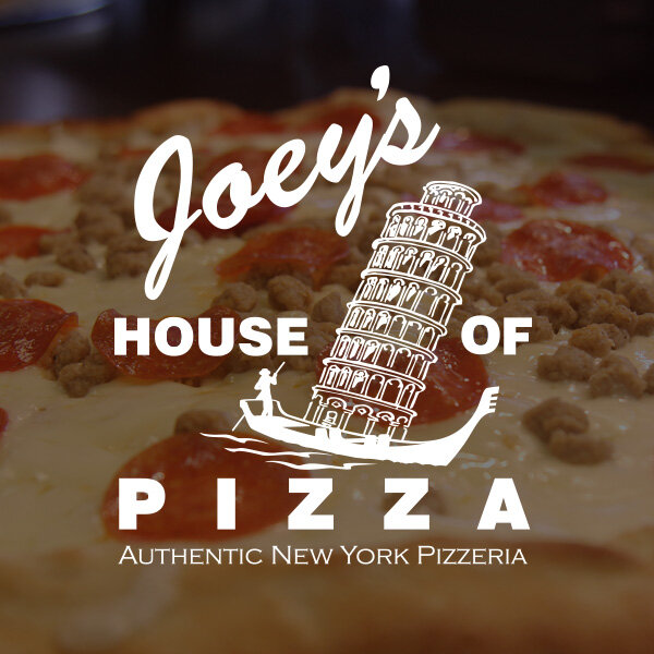 Joey&#39;s House of Pizza