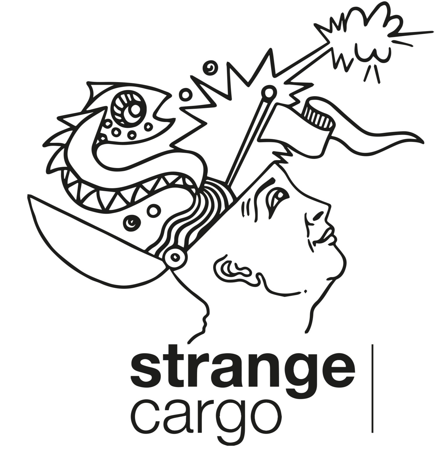 Strange Cargo Arts, participatory arts company based in Folkestone