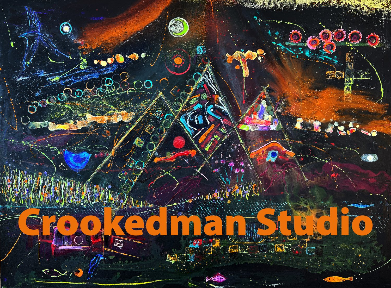 Crookedman Studio 