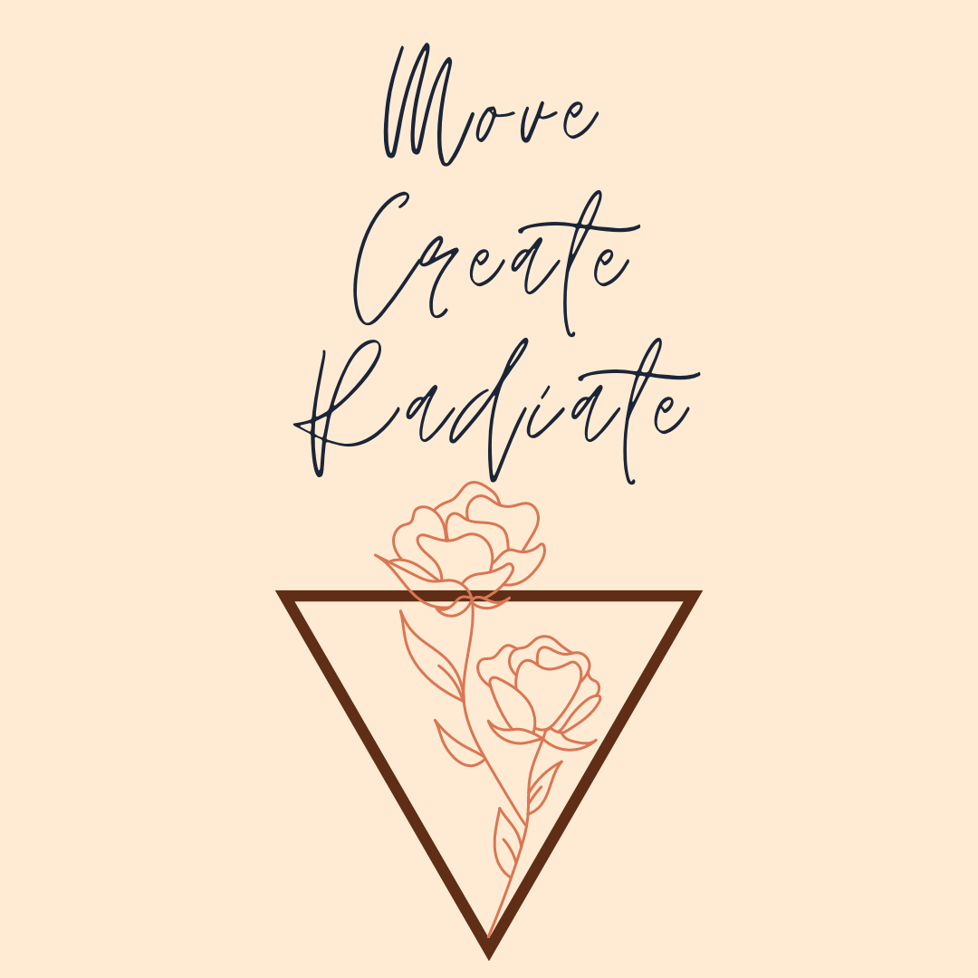 Move Create Radiate