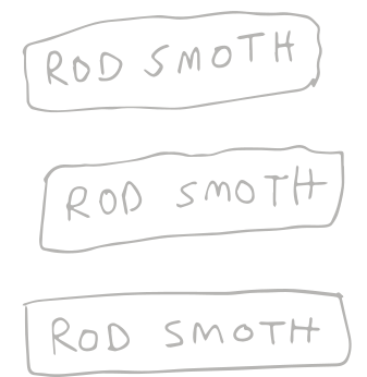 Rod Smoth