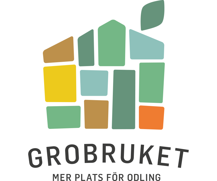 Grobruket - Mer plats för odling