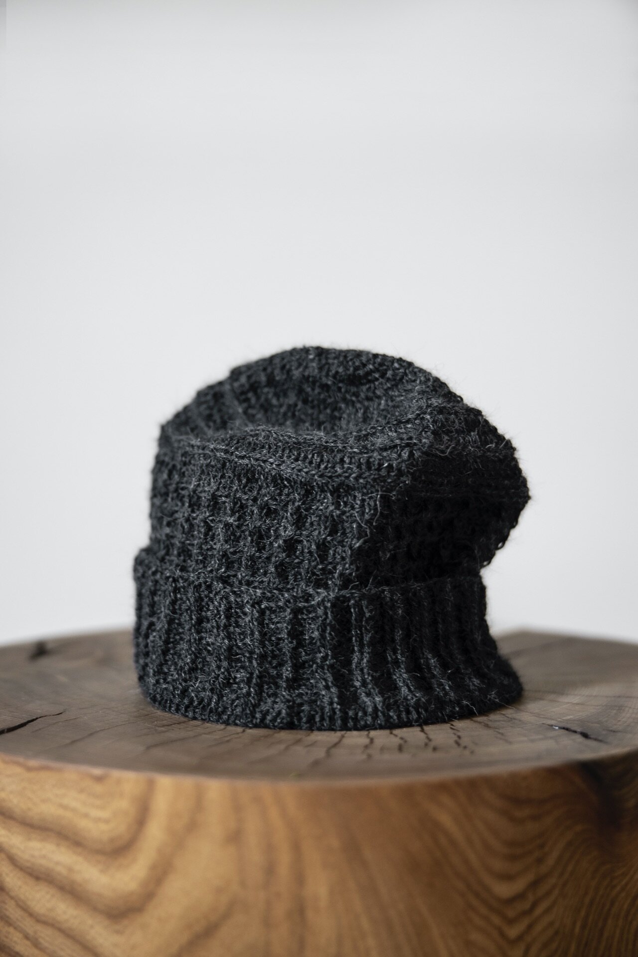 scottish woolen cap
