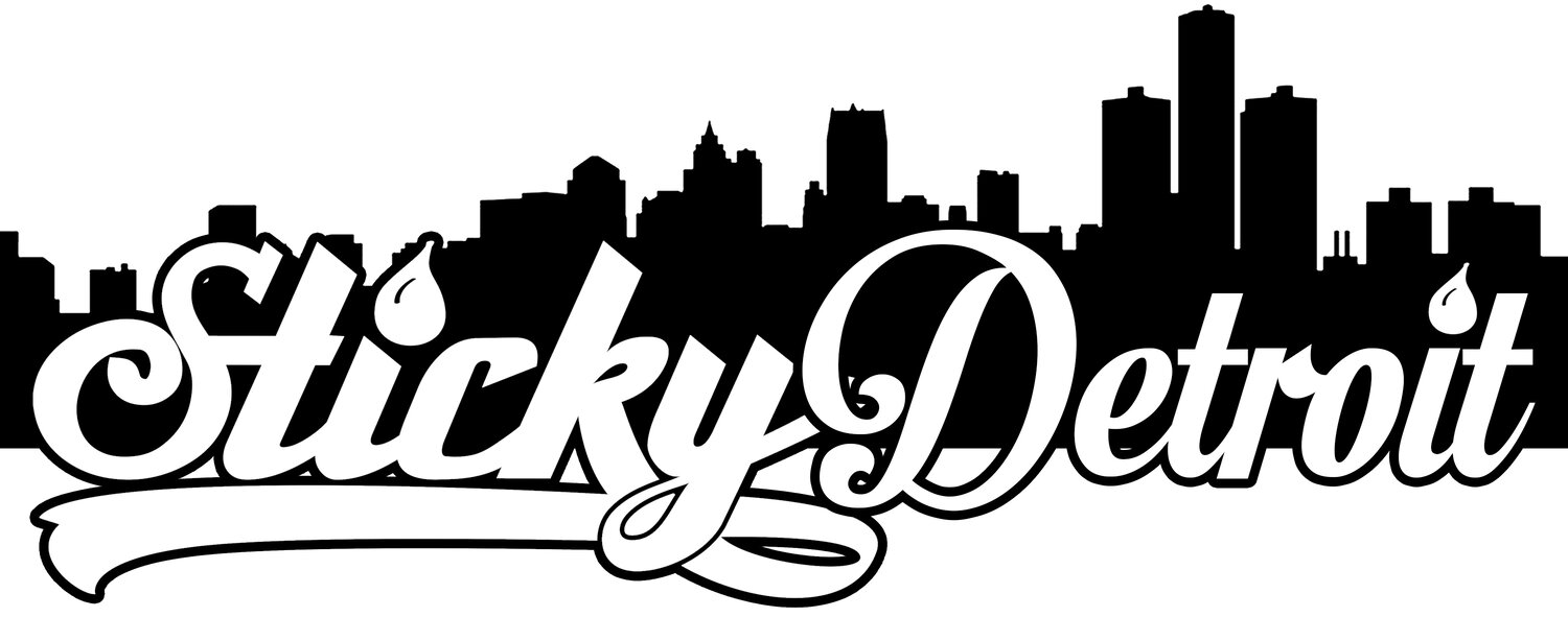 Sticky Detroit
