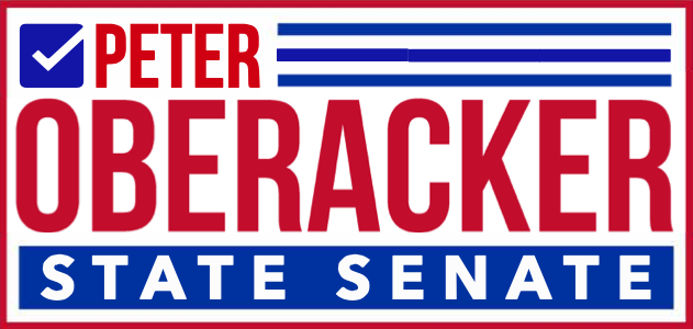 Peter Oberacker for NYS Senate