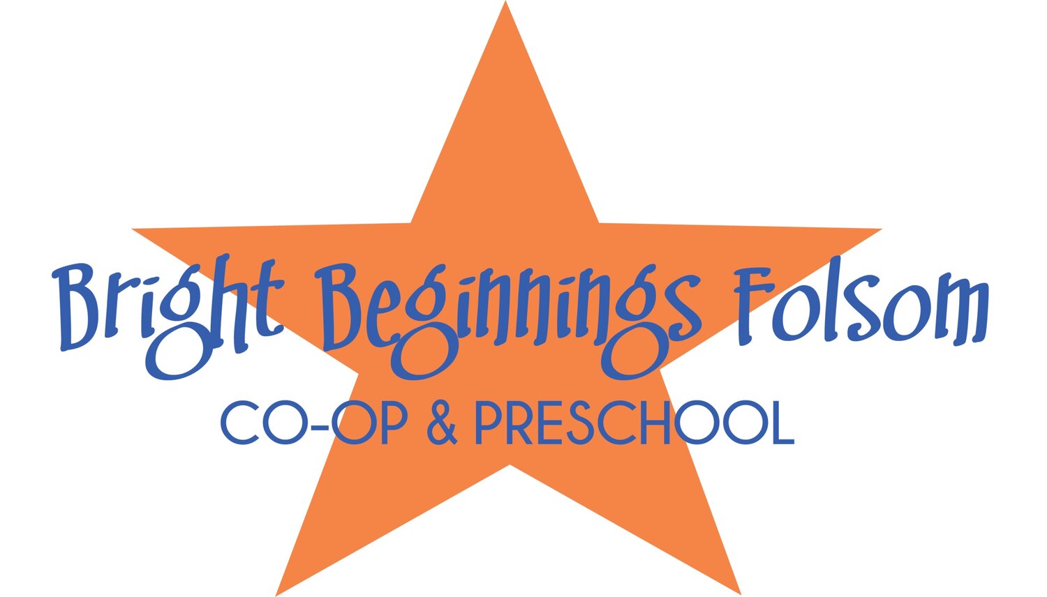 Bright Beginnings Folsom Co-op and Preschool