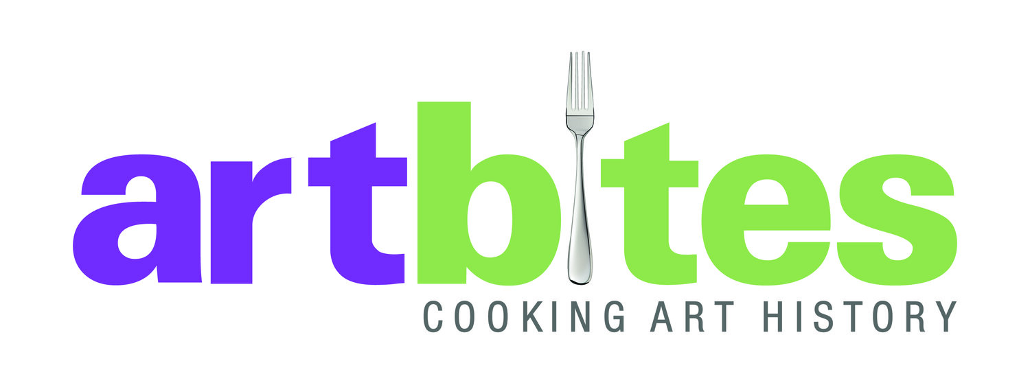 artbites: cooking art history
