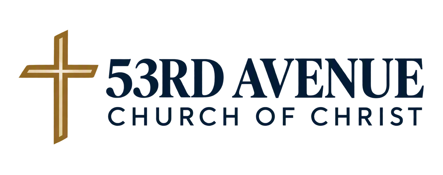 53rd Avenue Church of Christ