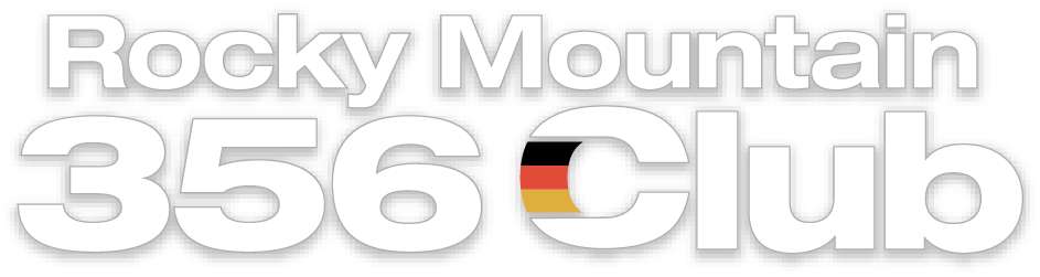 Rocky Mountain 356 Club