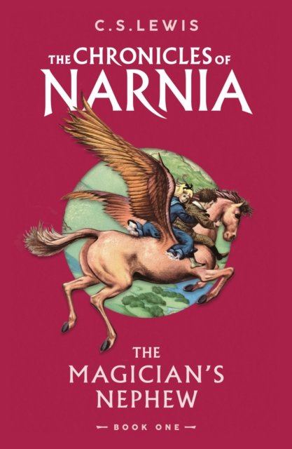 —　by　Narnia　Books　the　The　Hill　Chronicles　of　Lewis　on