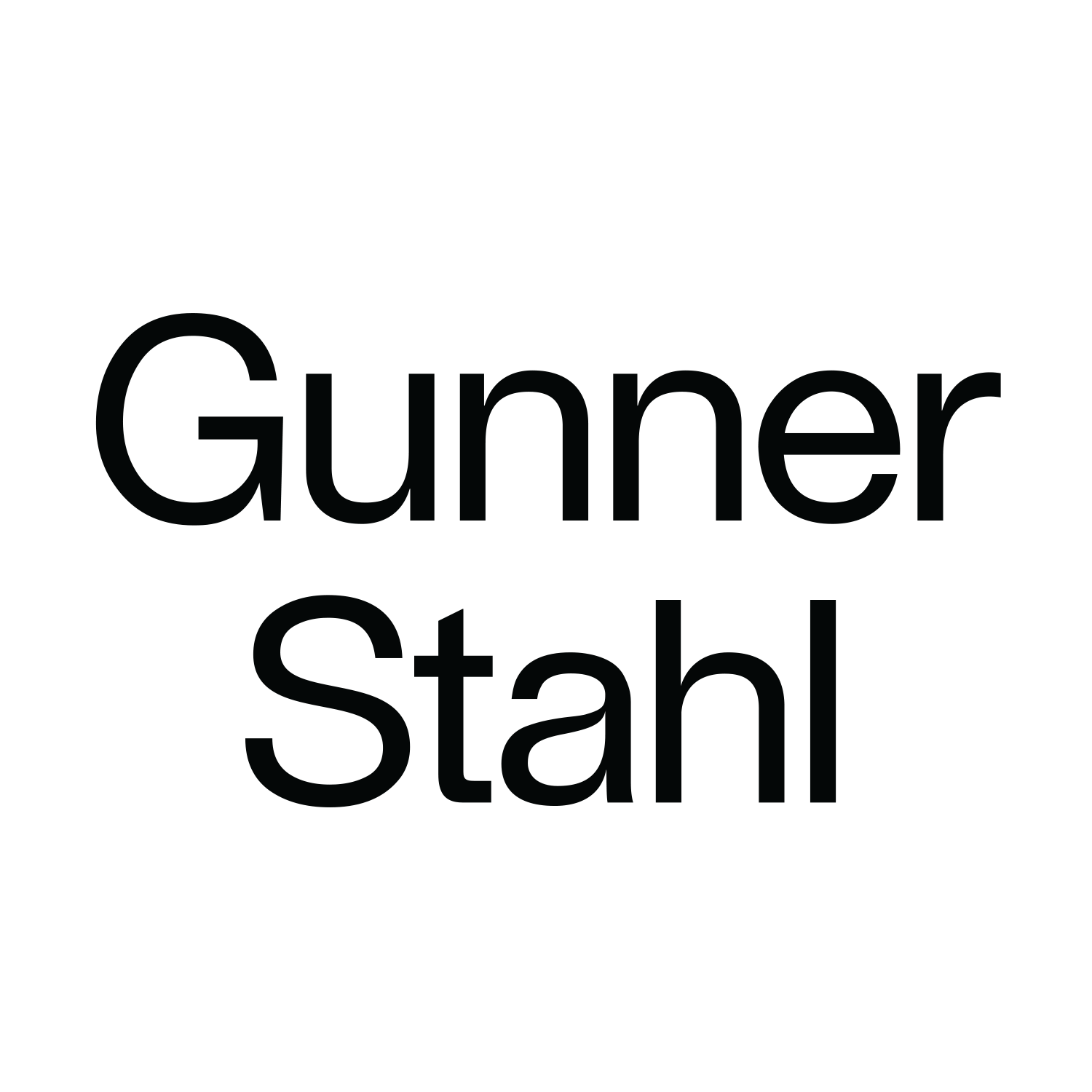 Gunner Stahl