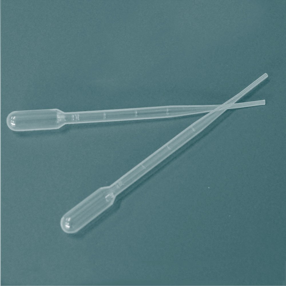 Transfert en plastique pipette Pasteur stérile à usage unique de pipette 0,5  ml 1 ml 3 ml 5 ml 10 ml - Chine Pipette Pasteur, le transfert Pipette