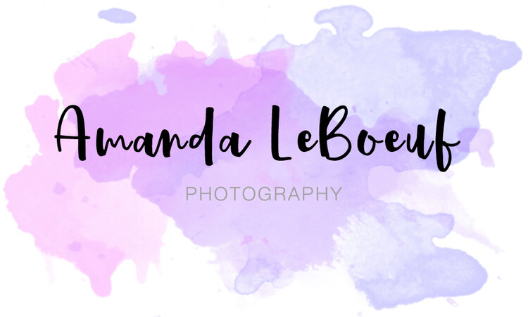 Amanda LeBoeuf Photography