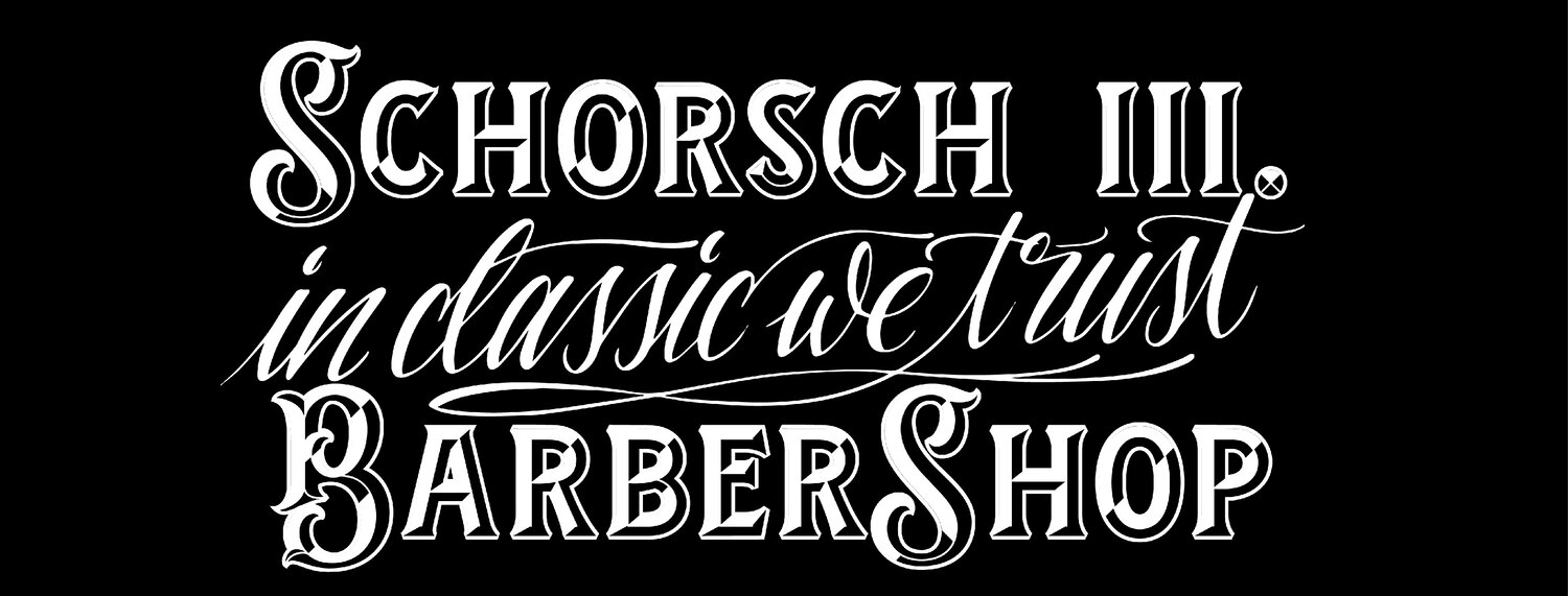 Schorsch III. Barbershop