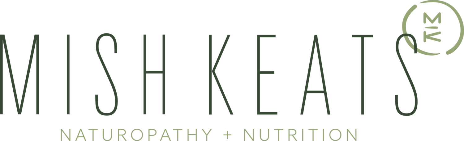 Mish Keats Naturopathy + Nutrition