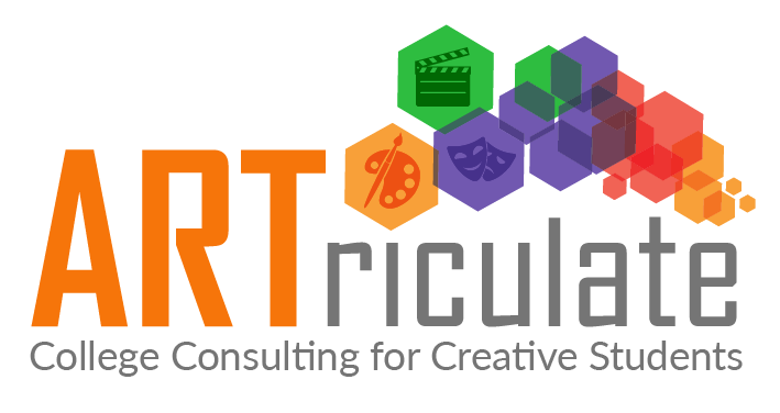 ARTriculate - College Consulting for Creative Students