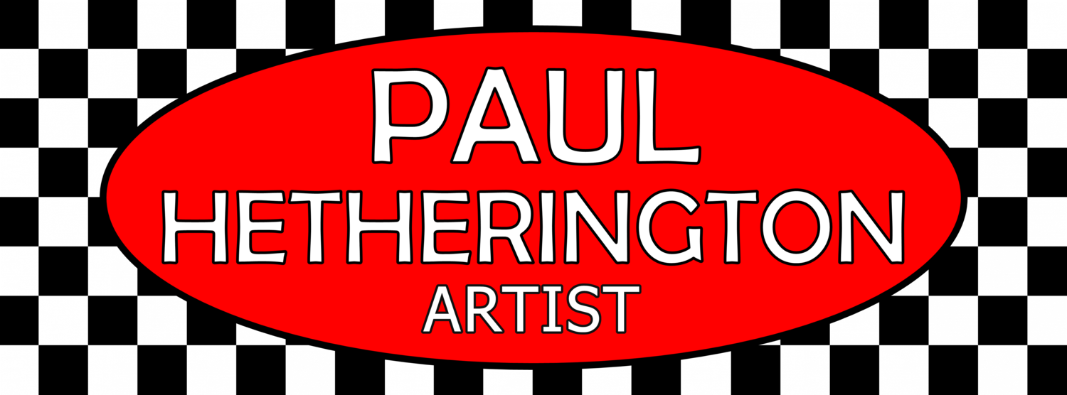 Paul Hetherington Artist