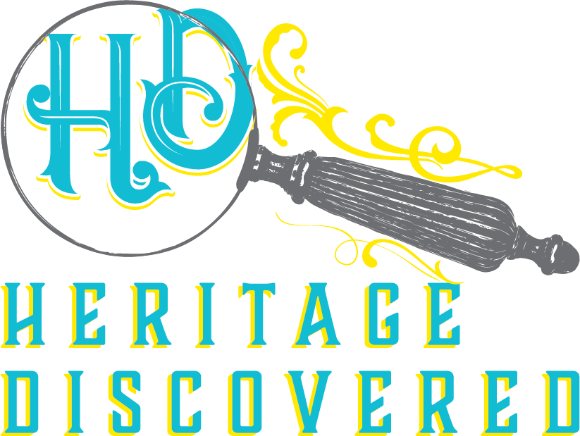Heritage Discovered 