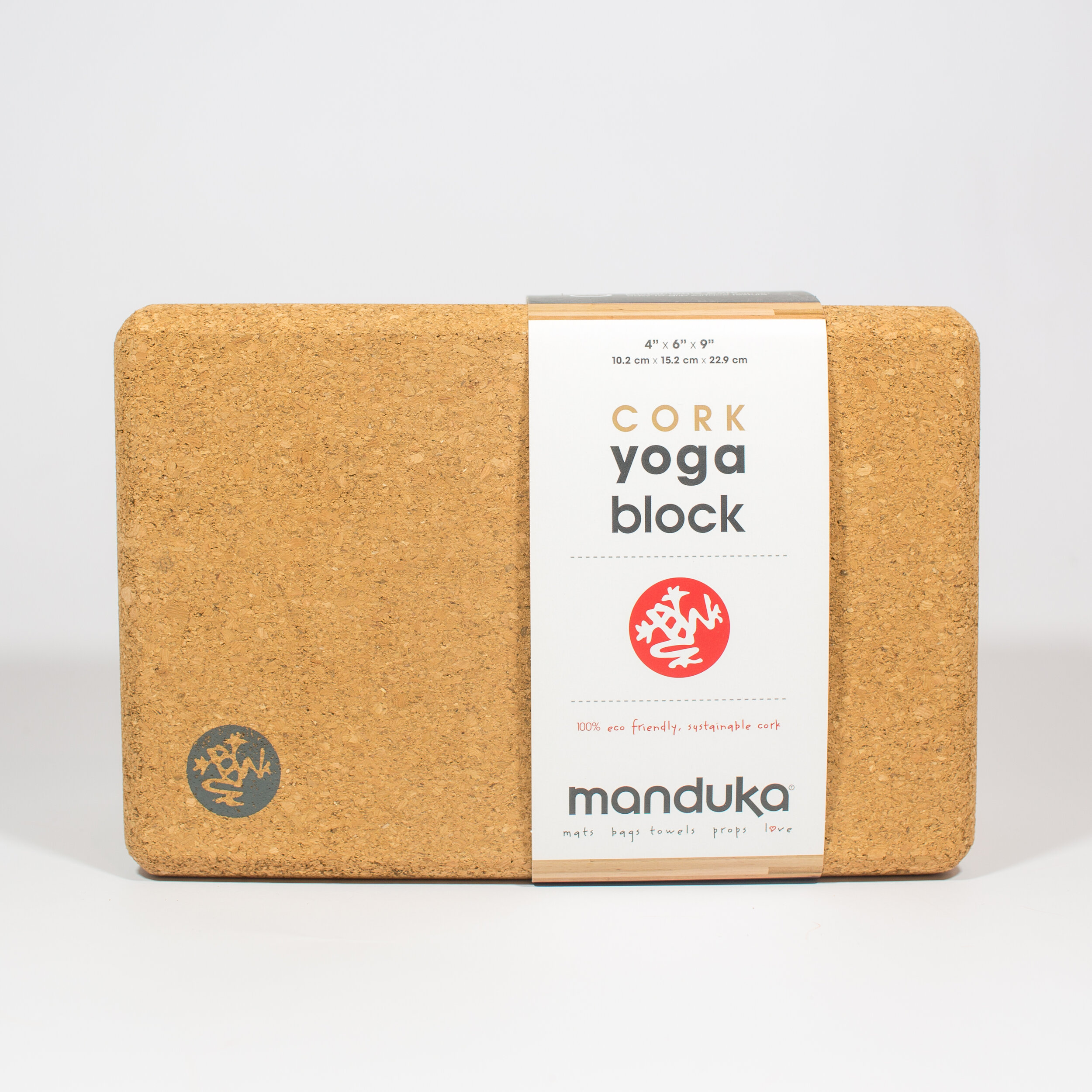 Manduka Cork Yoga Block - Review 2024 - DIVEIN