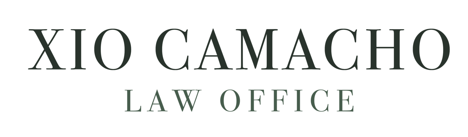 Xio Camacho Law