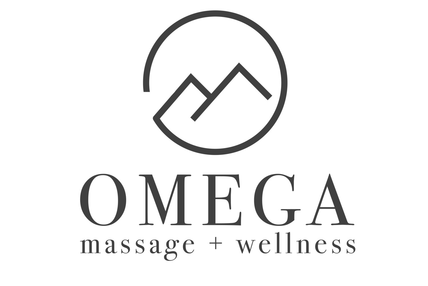 Omega Massage + Wellness