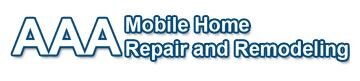 AAA MOBILE HOME REPAIR