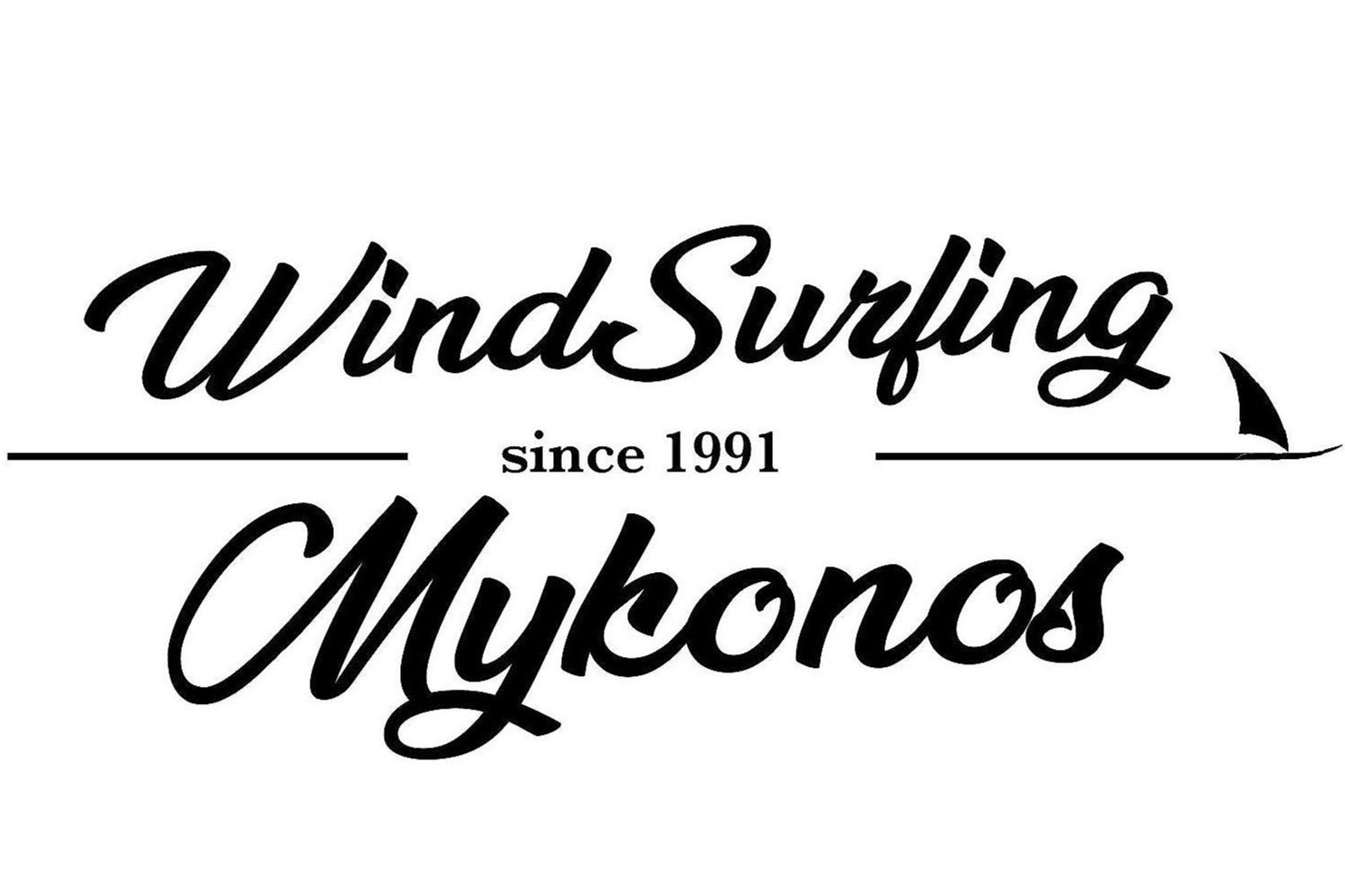 Windsurfing-Mykonos