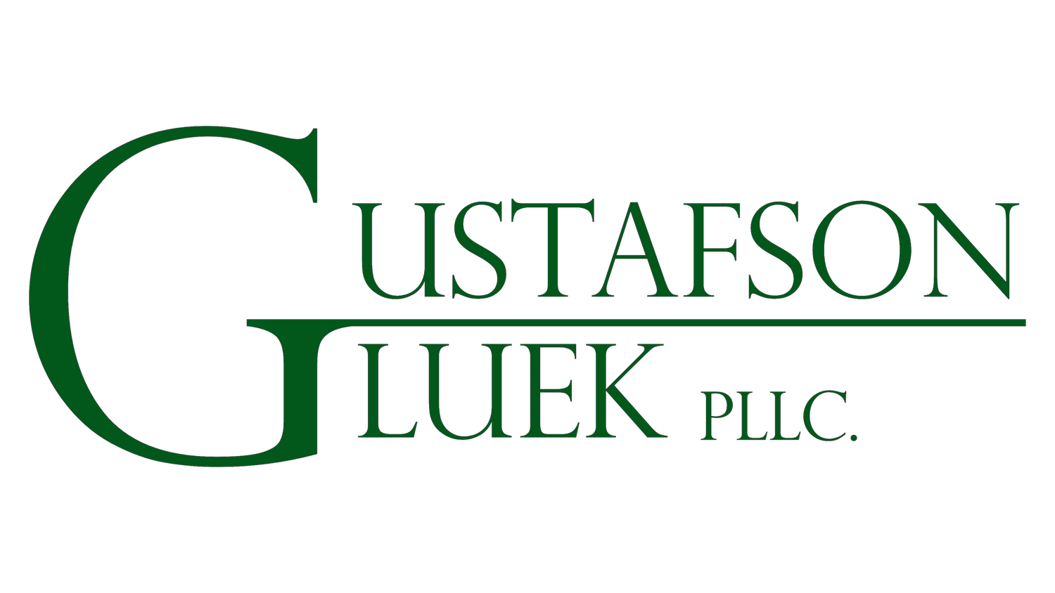 Gustafson Gluek PLLC