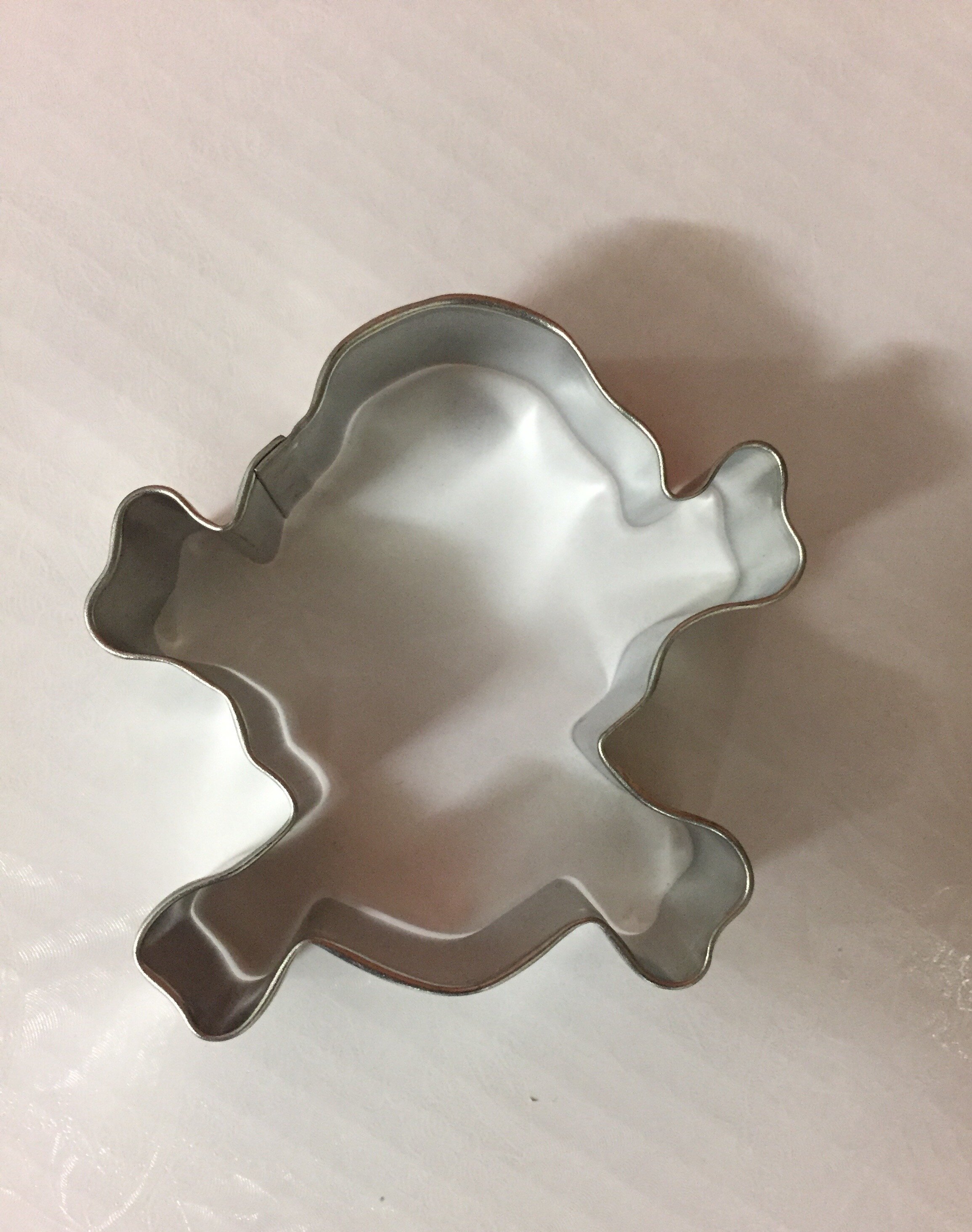 Frog Cookie Cutter 3 — CAKE LADIES DREAM SHOPPE