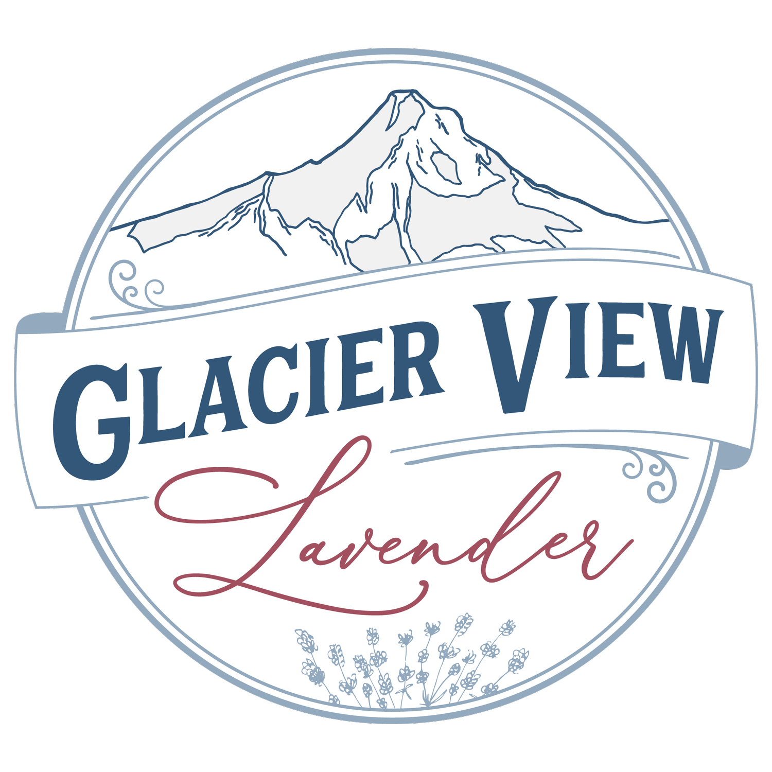 Glacier View Lavender | Oregon&#39;s Finest Lavender Farm &amp; Products