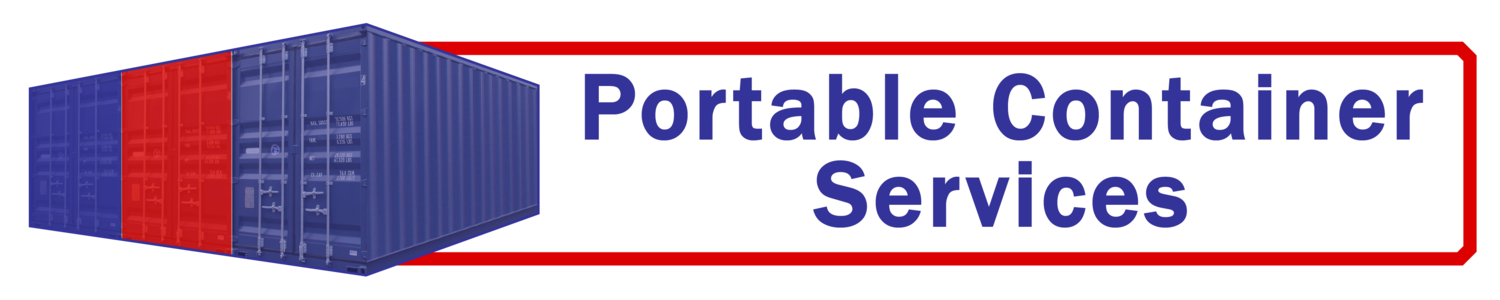 Portable Container Services