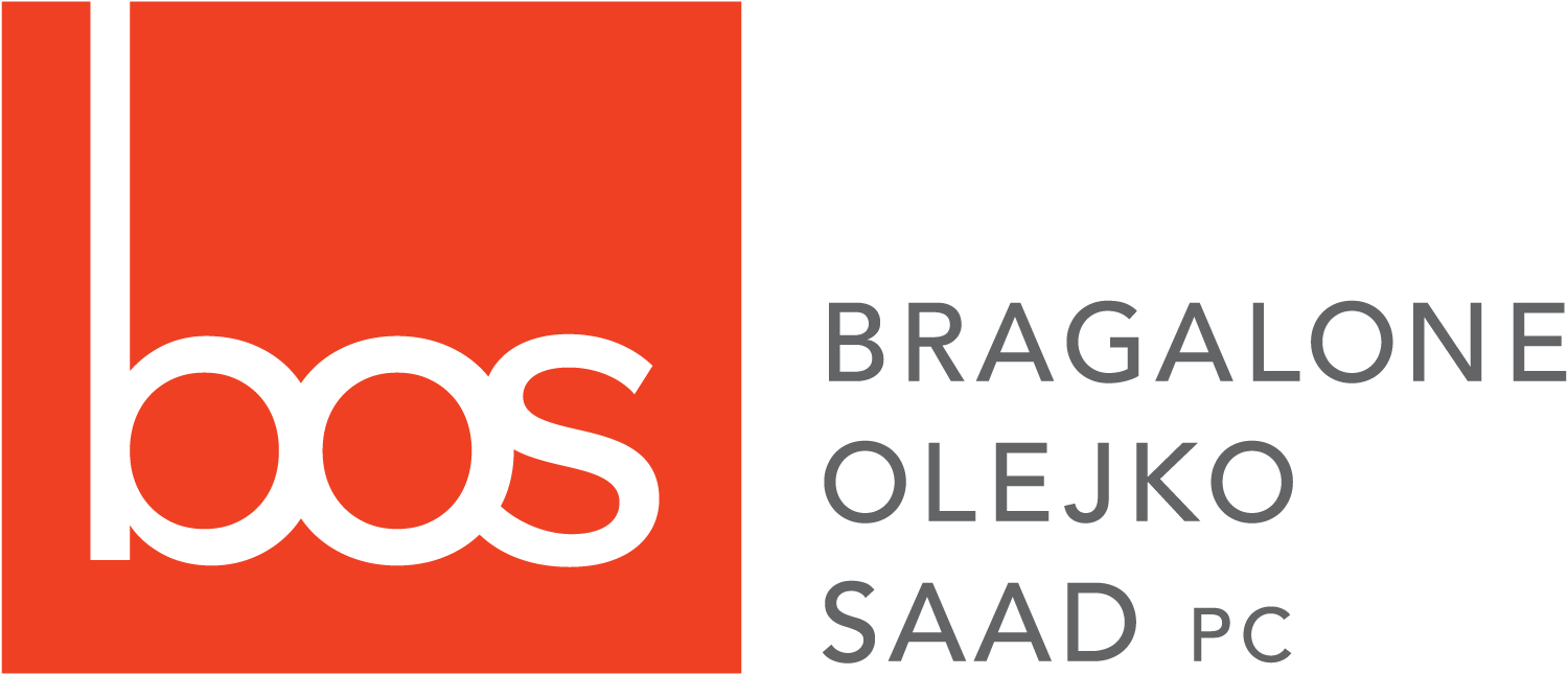Bragalone Olejko Saad PC
