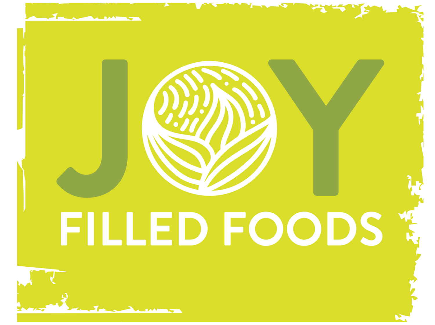 Joy Filled Foods