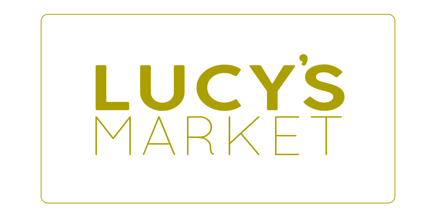 Lucy&#39;s Market