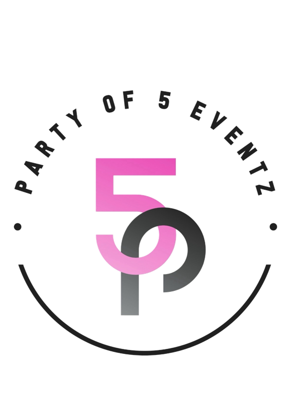 Party of Five Eventz