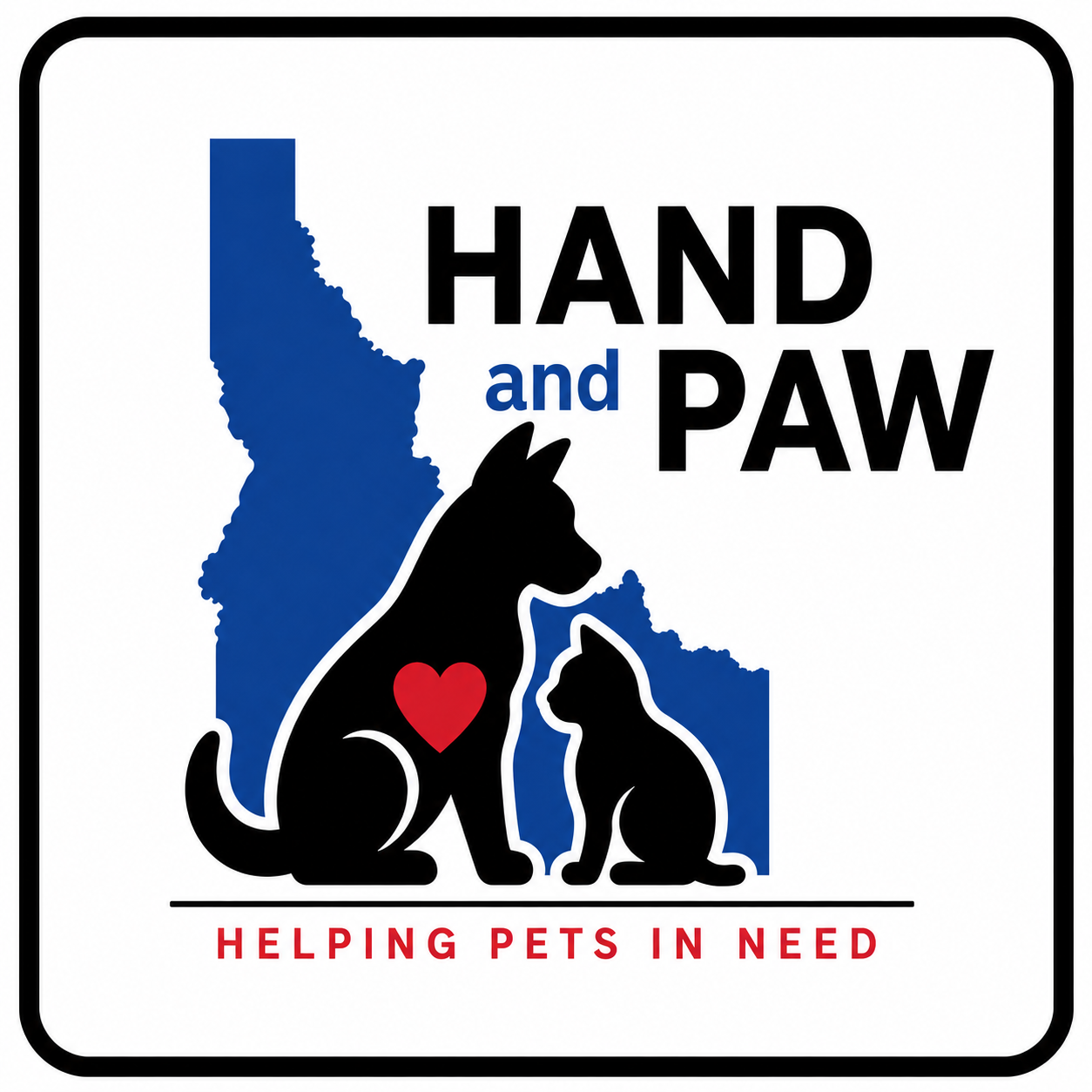 Hand & Paw - Helping Feed Animals