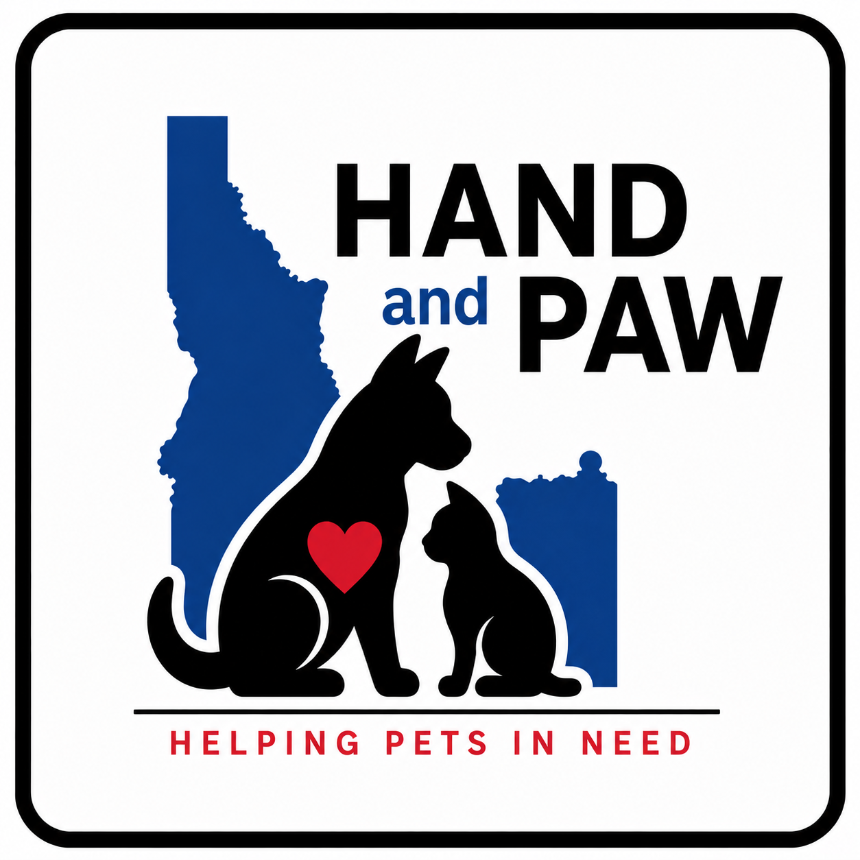 Hand & Paw - Helping Feed Animals