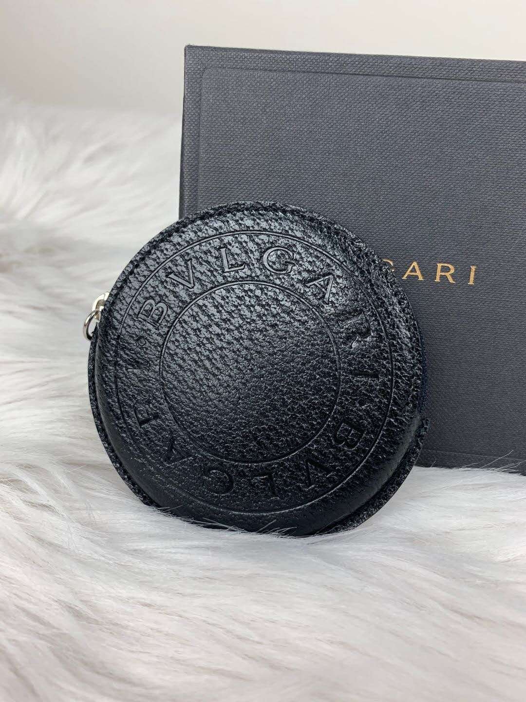 Bvlgari coin purse (new with tag 