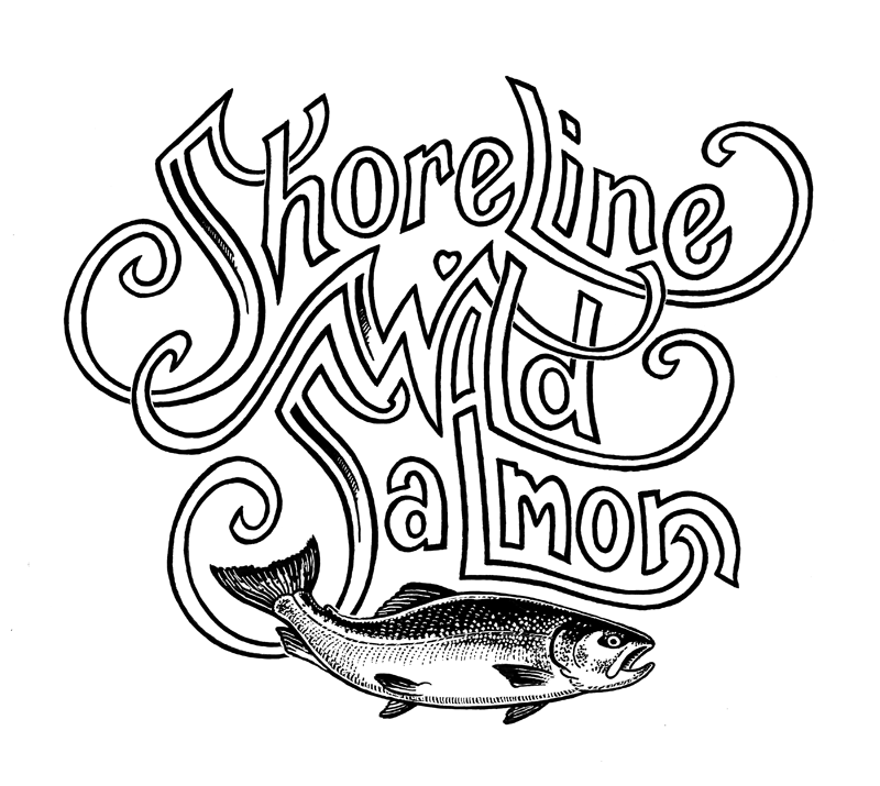 Shoreline Wild Salmon