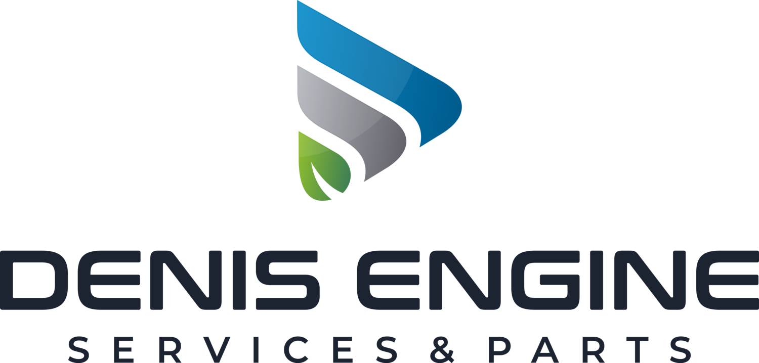 Denis Engine Services &amp; Parts