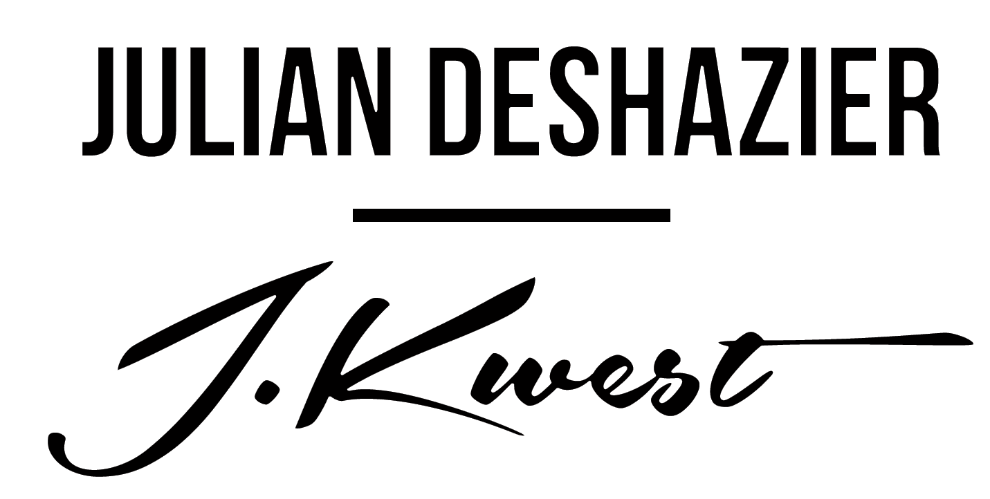 Julian DeShazier | J.Kwest