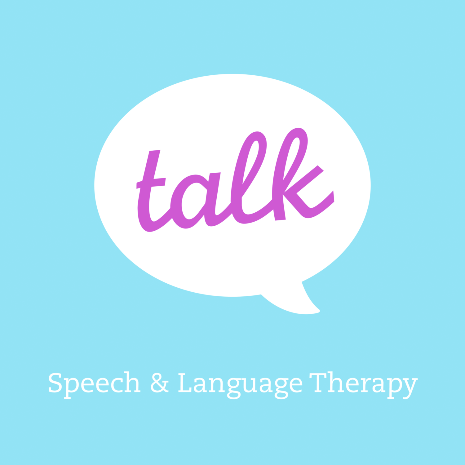 Talk Speech and Language Therapy