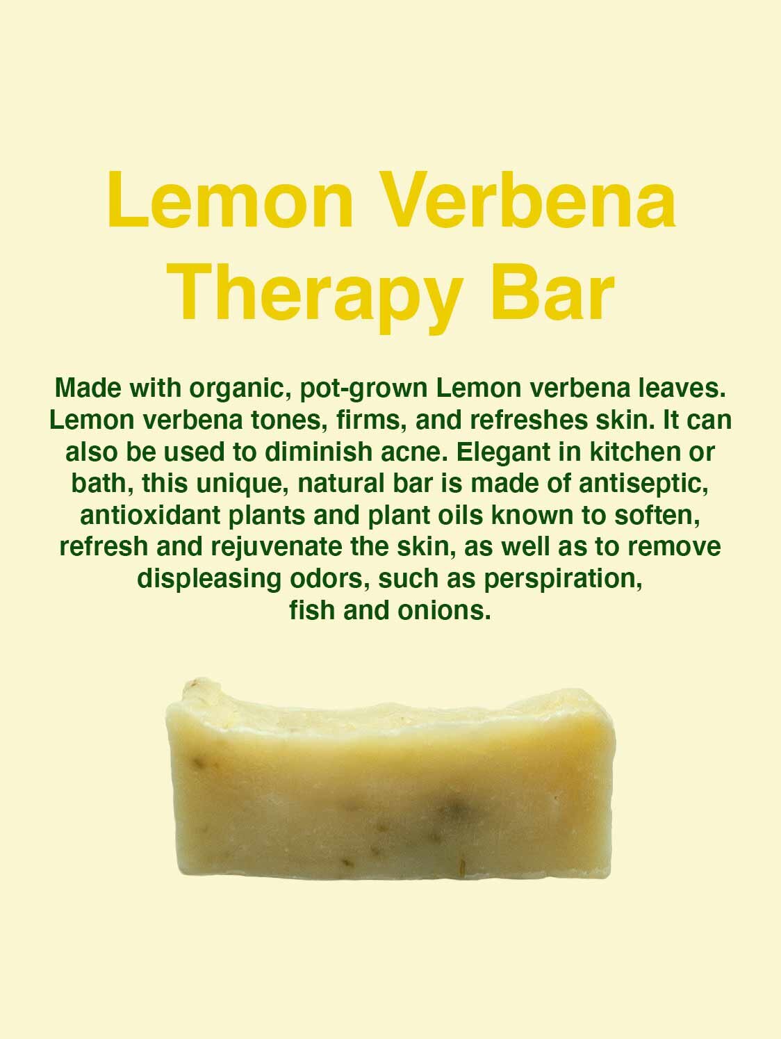 Lemon Verbena Oil: Benefits & Uses