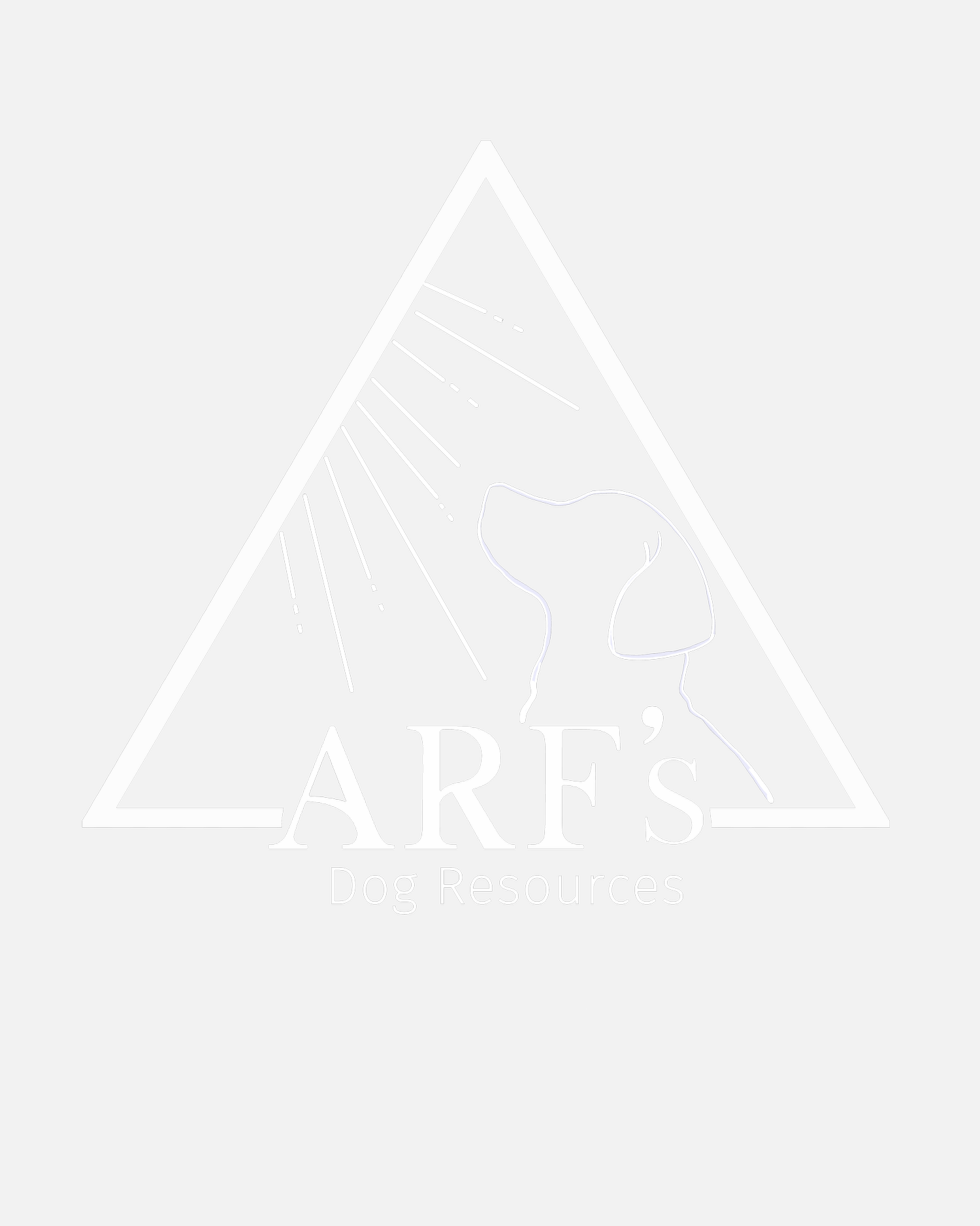 ARF's Dog Resources