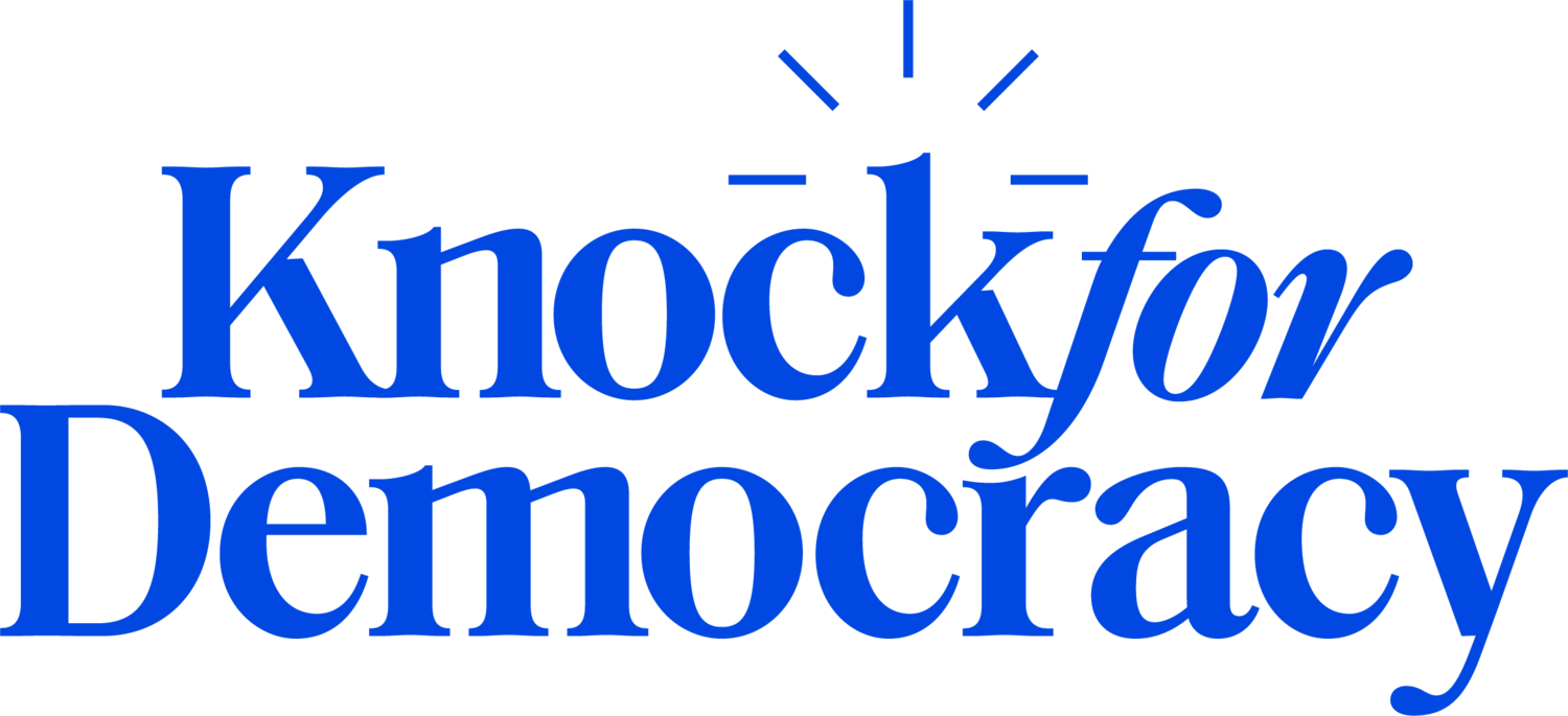 Knock for Democracy